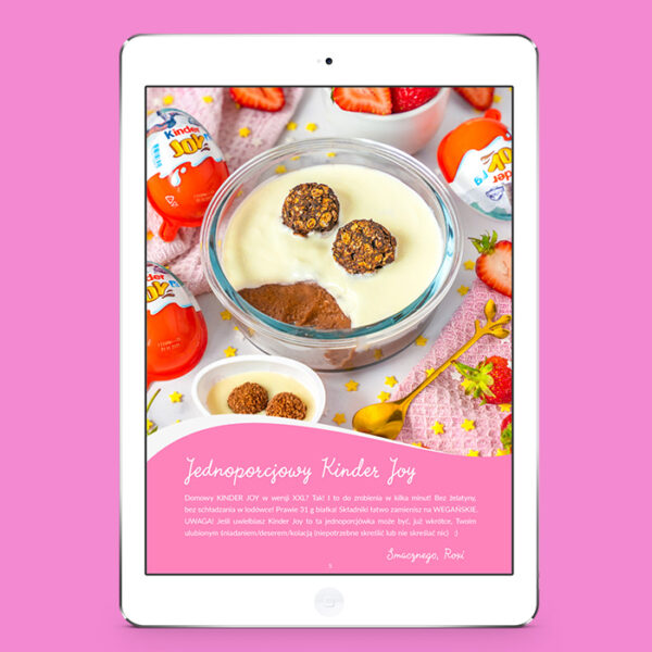 E-book "Jednoporcjowe LOVE" - obrazek 4