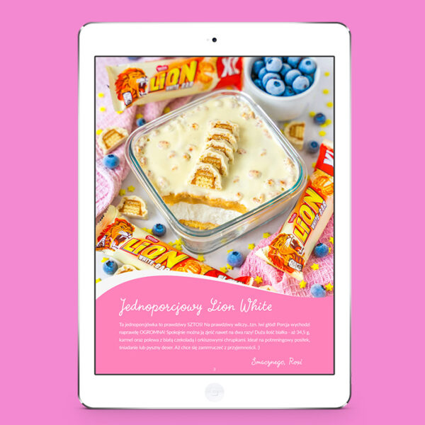 E-book "Jednoporcjowe LOVE" - obrazek 6